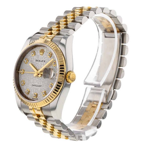 Rolex Datejust 116233